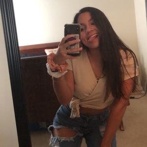 Meet your Posher, Krisha